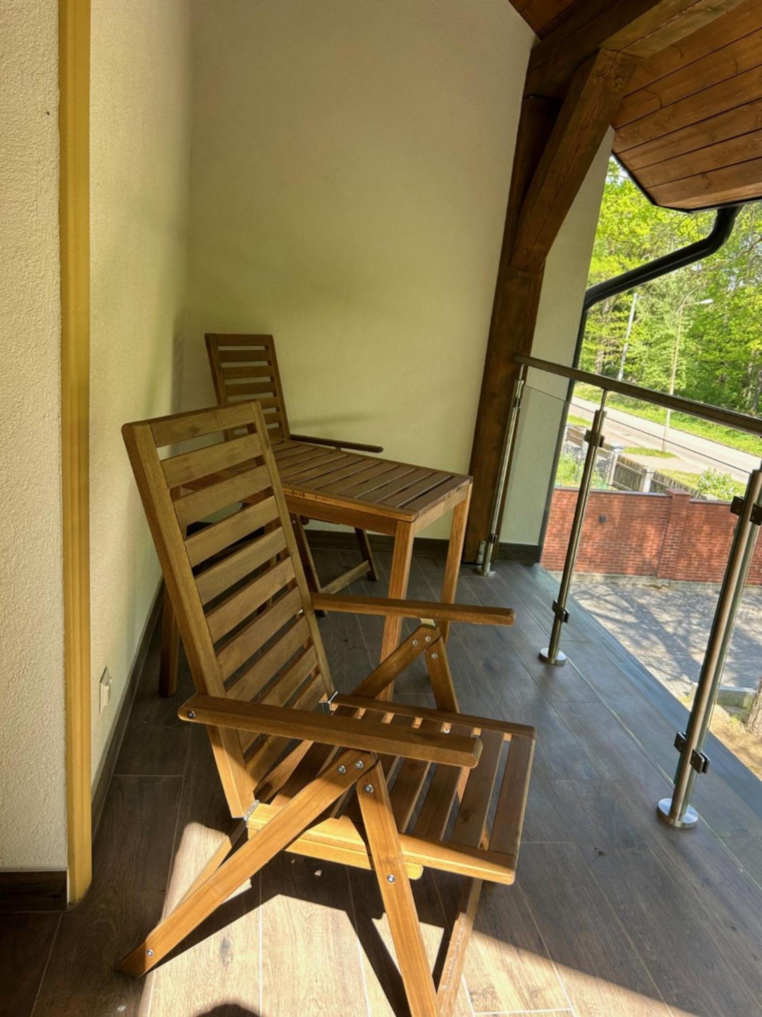 Lesna Residence & Spa Pisz Exterior foto