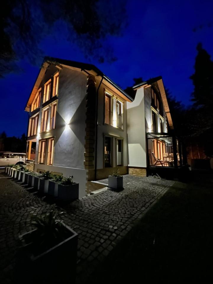 Lesna Residence & Spa Pisz Exterior foto